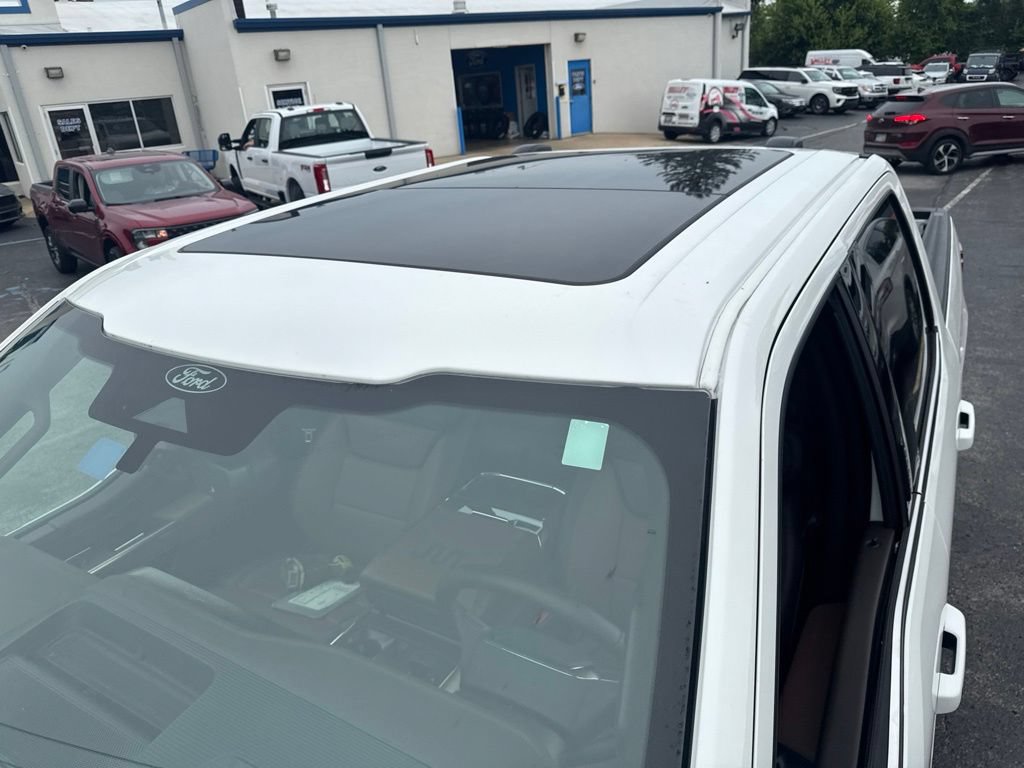 Certified 2024 Ford F150 King Ranch w/ FX4 Off-Road Package AWD/4WD image 57