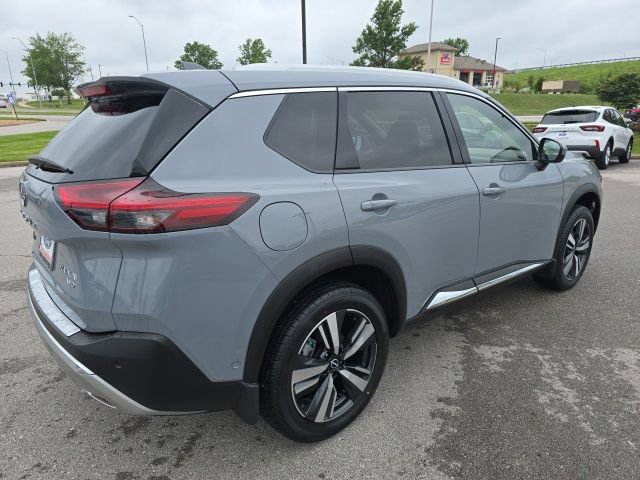 Used 2023 Nissan Rogue Platinum w/ Platinum Premium Package AWD/4WD image 5