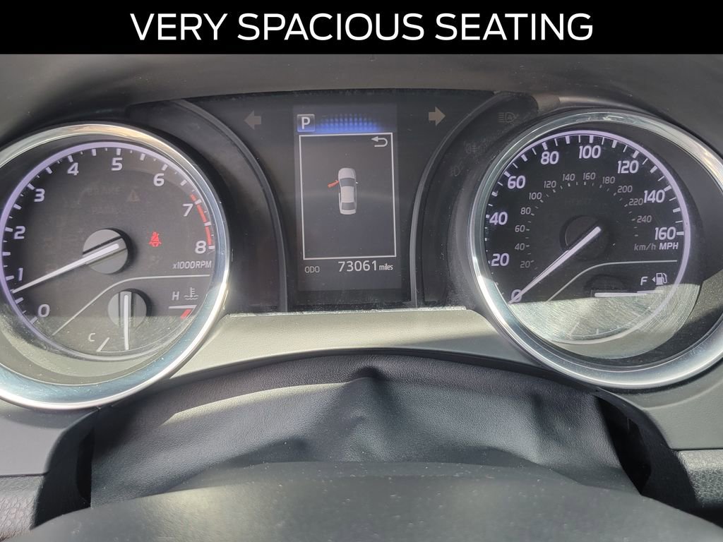 Used 2020 Toyota Camry LE FWD image 22