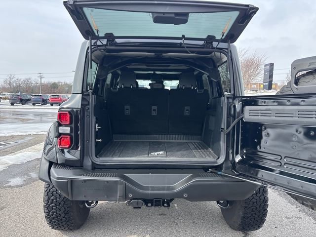 Certified 2024 Ford Bronco Raptor image 10