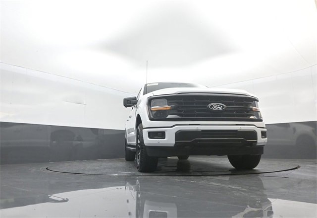 Certified 2024 Ford F150 XLT w/ Equipment Group 302A MID image 26
