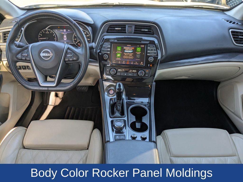 Used 2023 Nissan Maxima Platinum w/ Sport Mat Group image 15