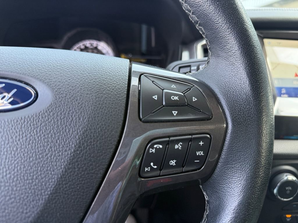 Certified 2023 Ford Ranger Lariat w/ Equipment Group 501A High image 23