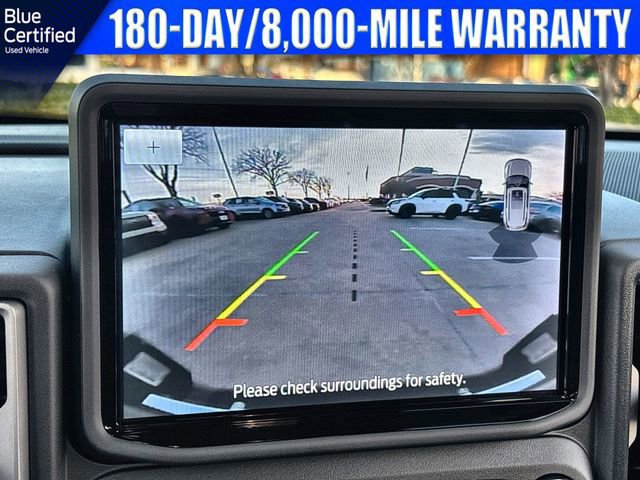 Certified 2022 Ford Bronco Sport Big Bend w/ Convenience Package image 26