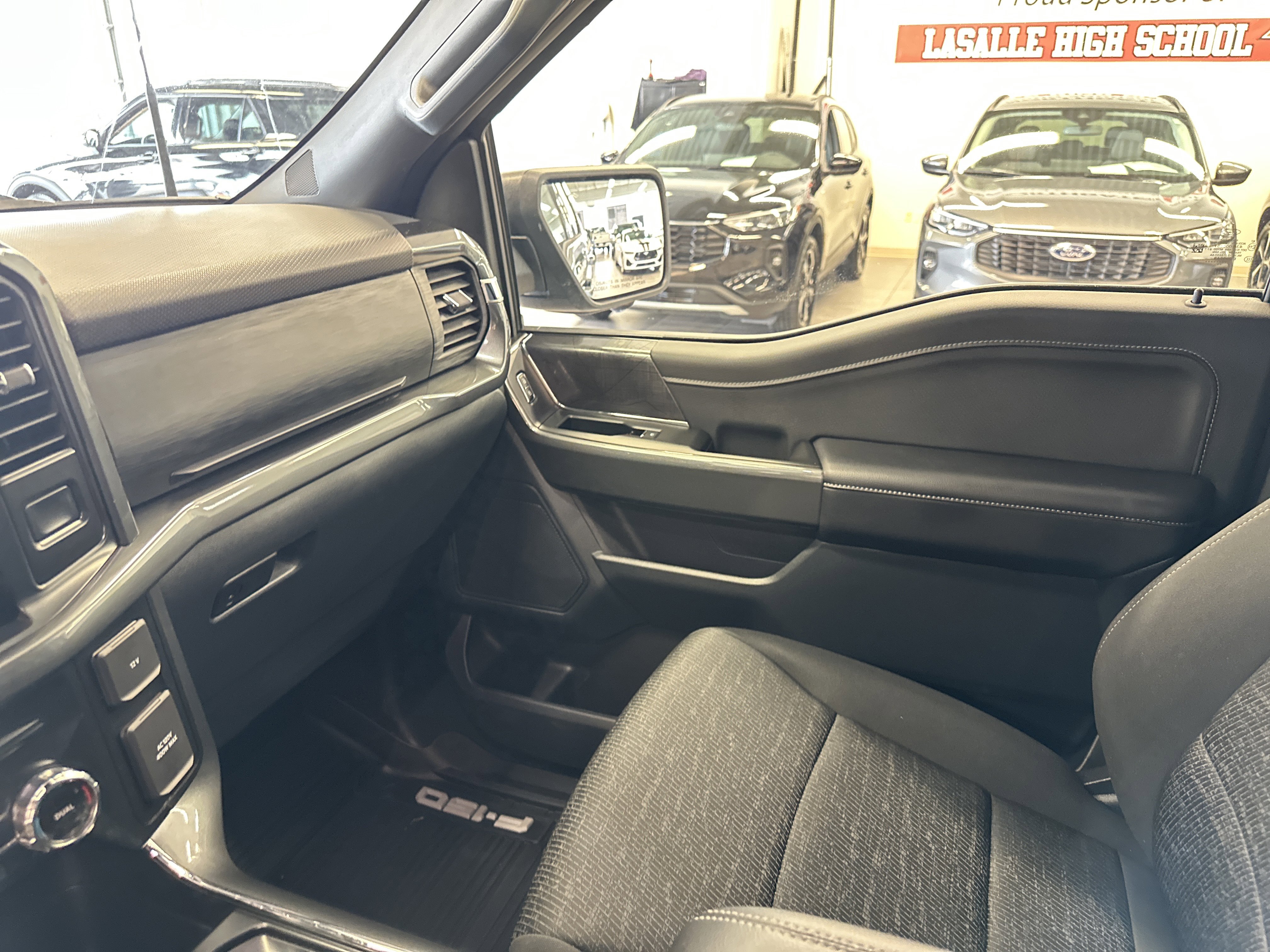 Certified 2023 Ford F150 XLT w/ Equipment Group 302A High image 28