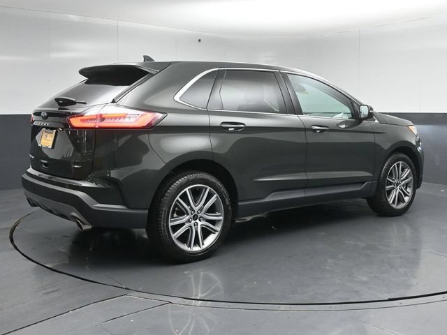 Certified 2024 Ford Edge Titanium AWD/4WD image 7