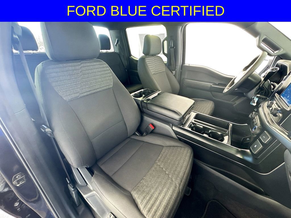 Certified 2023 Ford F150 XL w/ STX Appearance Package image 27