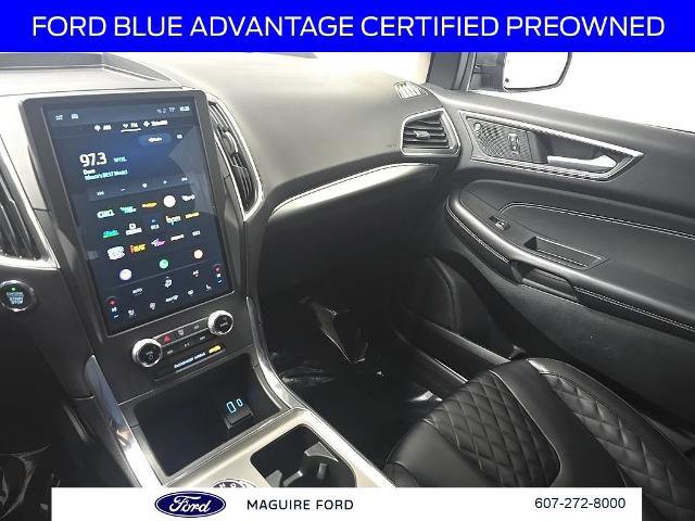 Certified 2024 Ford Edge Titanium image 33