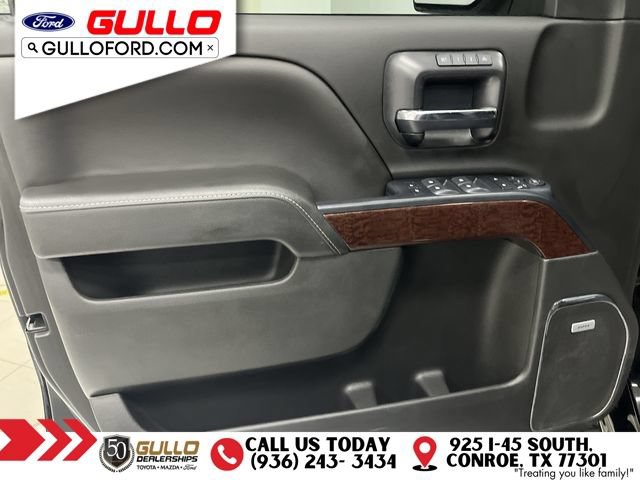 Used 2018 GMC Sierra 1500 SLT AWD/4WD image 18
