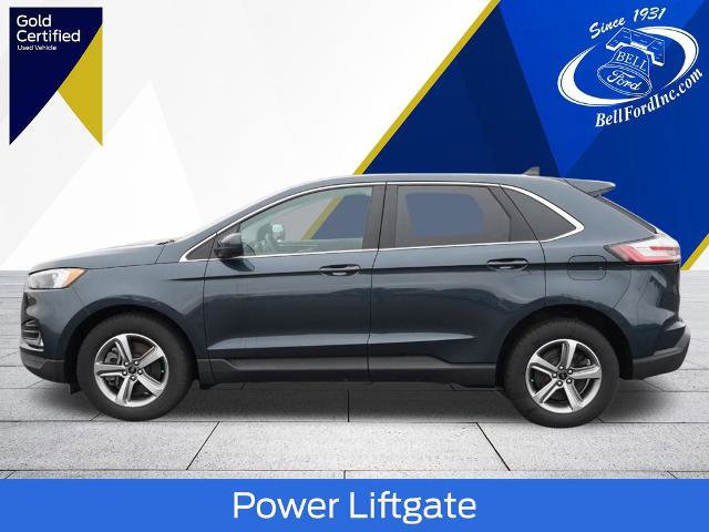 Certified 2024 Ford Edge SEL w/ Convenience Package image 7