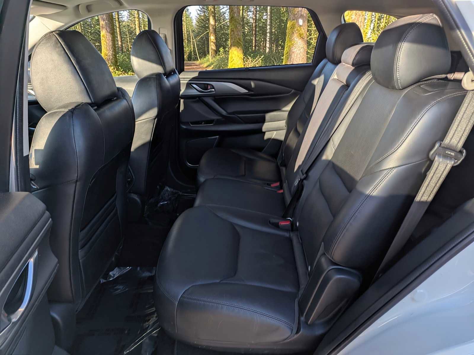 Used 2019 MAZDA CX-9 Touring w/ Touring Premium Package AWD/4WD image 16
