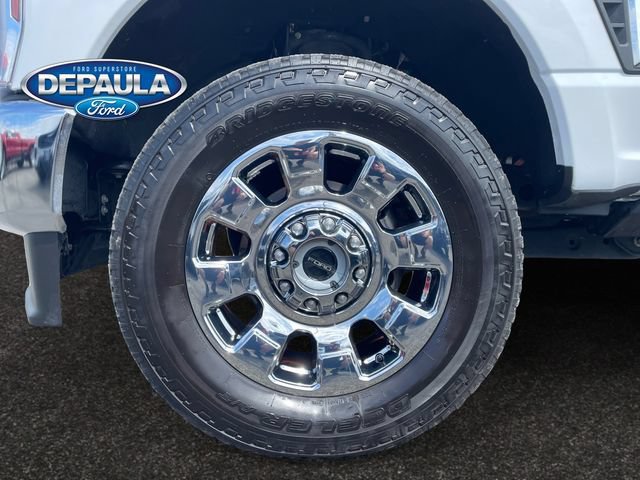 Certified 2026 Ford F350 Lariat w/ Chrome Package AWD/4WD image 18