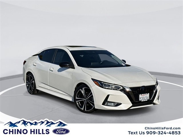 Used 2022 Nissan Sentra SR w/ SR Premium Package image 1