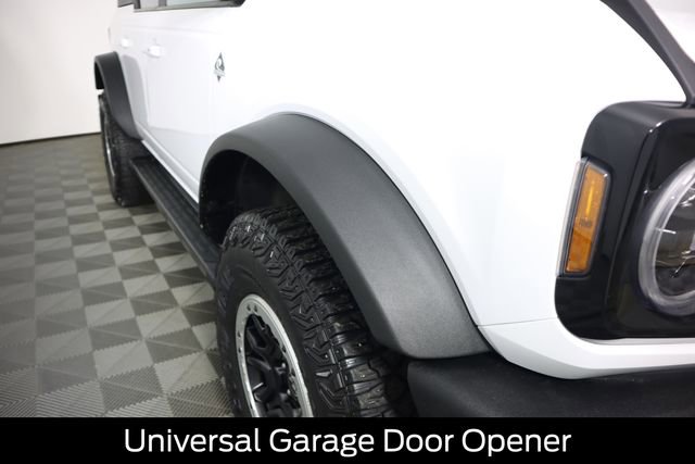 Certified 2022 Ford Bronco Outer Banks w/ Sasquatch Package AWD/4WD image 19