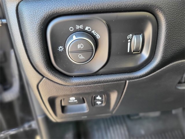 Used 2022 RAM 1500 Big Horn image 18