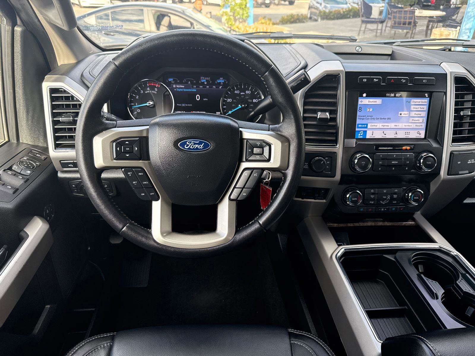 Certified 2019 Ford F250 Lariat w/ Lariat Value Package image 22