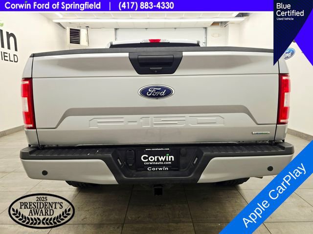 Certified 2020 Ford F150 XLT w/ Equipment Group 302A Luxury AWD/4WD image 4