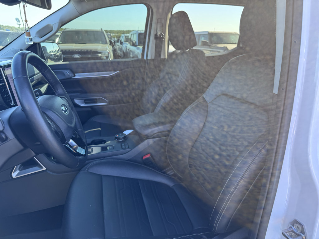 Certified 2024 Ford Ranger Lariat w/ Advanced Towing Package AWD/4WD image 14