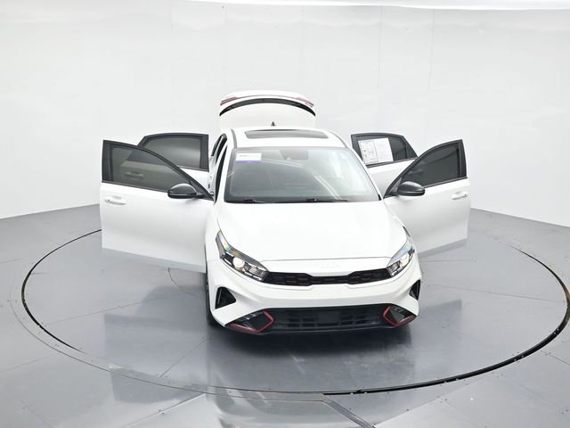 Used 2024 Kia Forte GT-Line w/ GT-Line Premium Package FWD image 50
