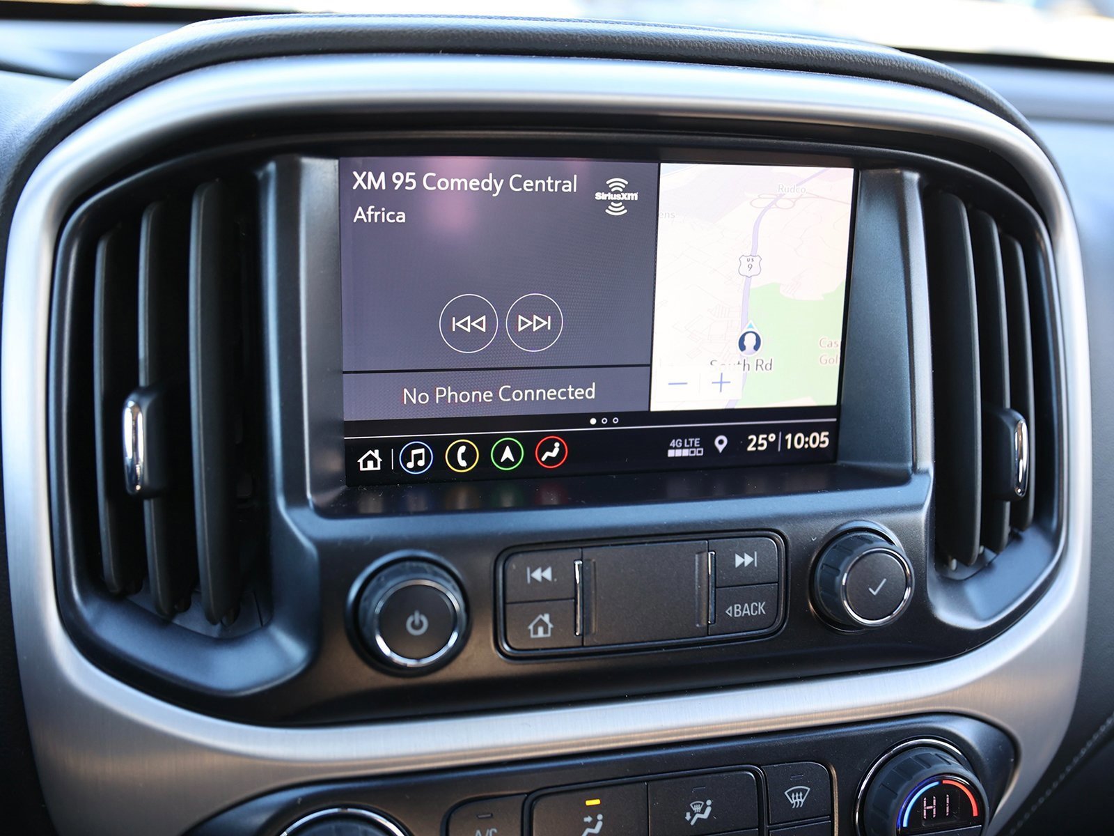 Used 2021 GMC Canyon Elevation image 25