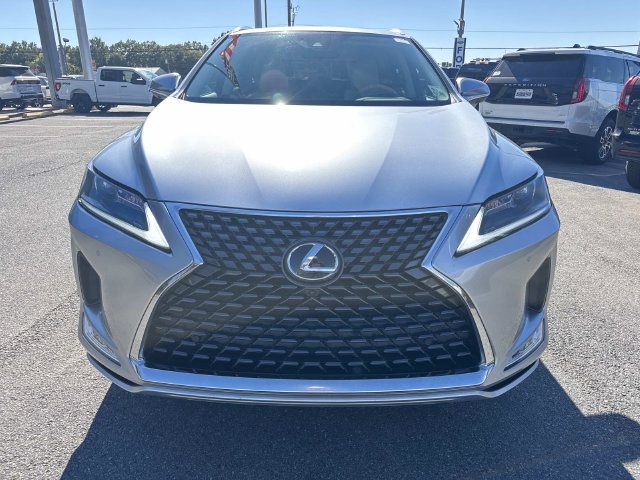 Used 2022 Lexus RX 350L FWD w/ Premium Package image 2