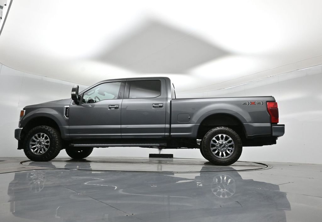 Certified 2021 Ford F250 Lariat w/ Lariat Value Package image 24