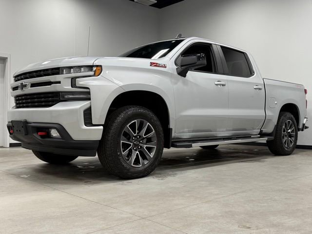 Used 2021 Chevrolet Silverado 1500 RST image 5