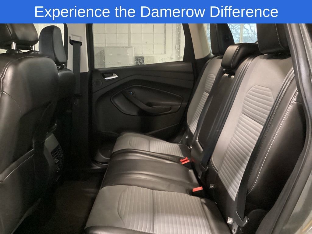 Certified 2019 Ford Escape Titanium image 13