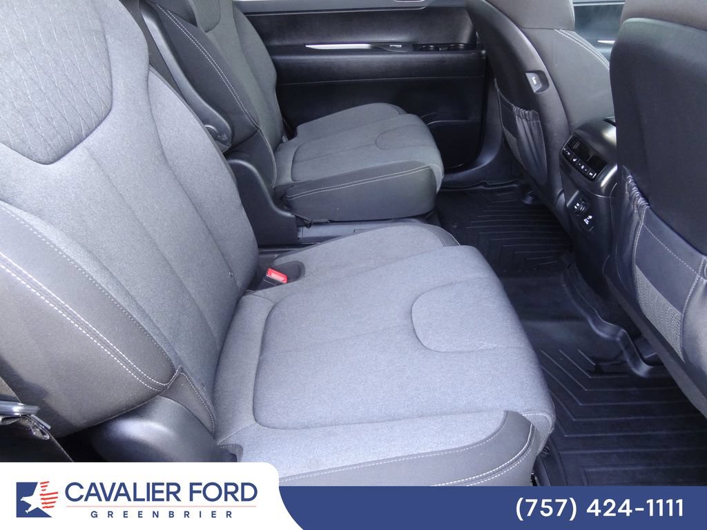 Used 2020 Hyundai Palisade SEL w/ Convenience Package AWD/4WD image 11
