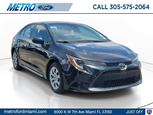 Used 2021 Toyota Corolla LE