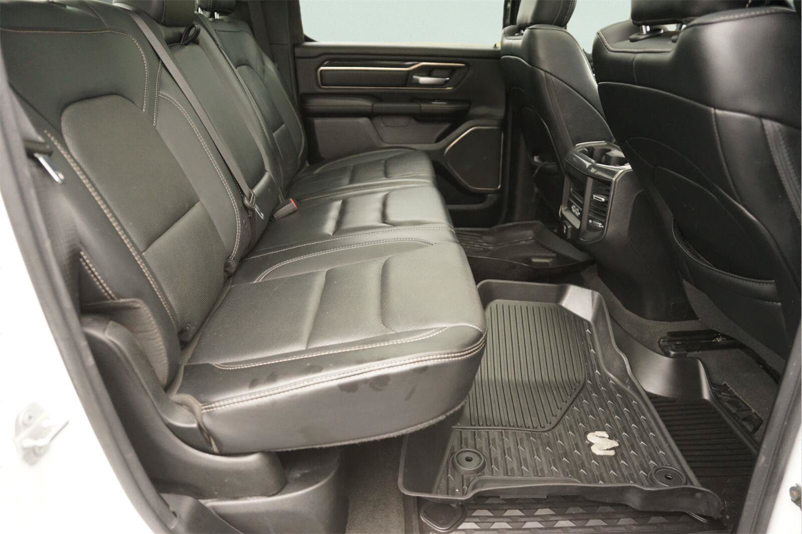 Used 2020 RAM 1500 Rebel w/ Rebel Level 2 Equipment Group AWD/4WD image 16