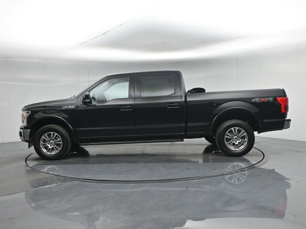 Certified 2019 Ford F150 Lariat w/ Equipment Group 501A Mid AWD/4WD image 31