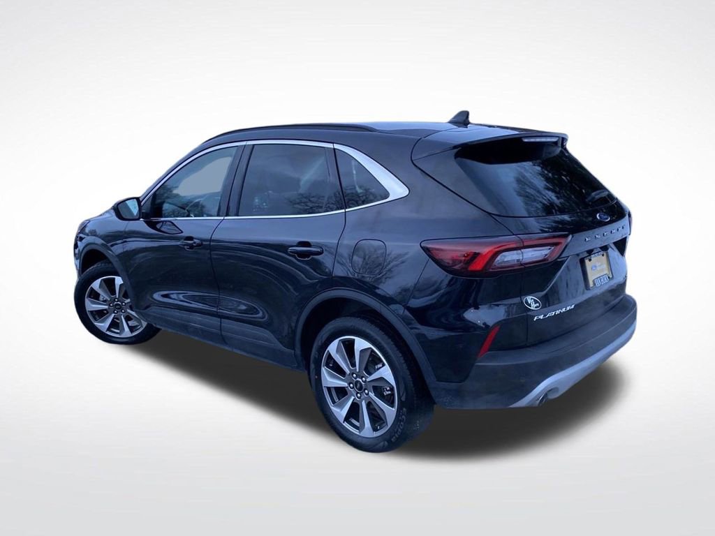 Certified 2025 Ford Escape Platinum image 4