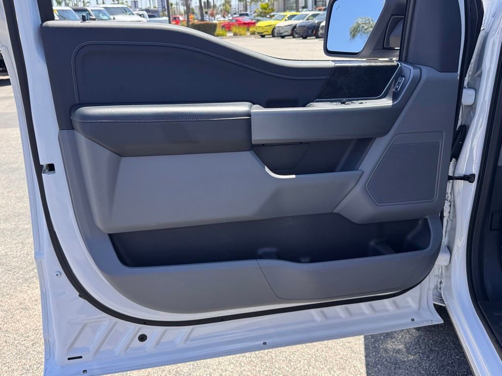 Certified 2021 Ford F150 XLT w/ Equipment Group 301A Mid RWD image 15