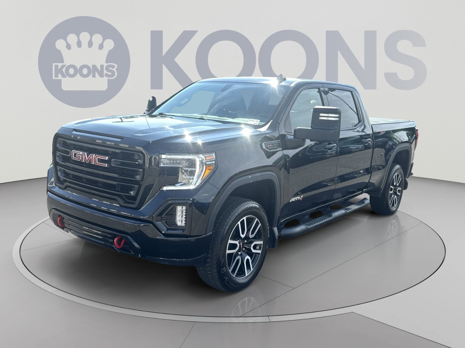 Used 2021 GMC Sierra 1500 AT4 w/ AT4 Preferred Package