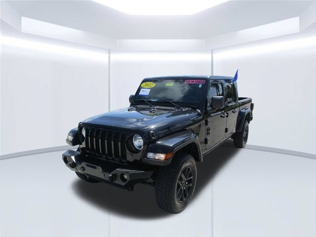 Used 2022 Jeep Gladiator Sport AWD/4WD image 3