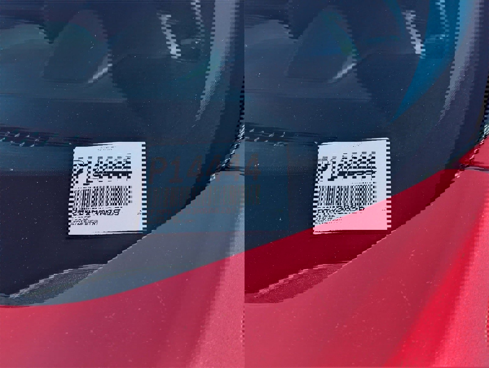 Certified 2024 Ford Edge Titanium image 33