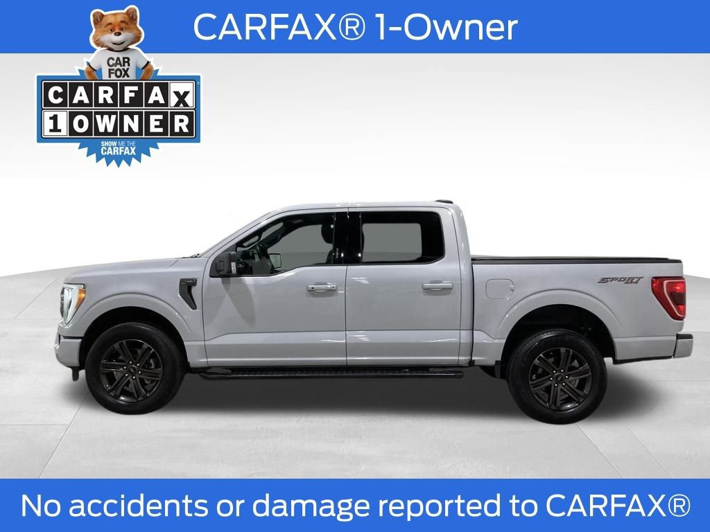 Certified 2022 Ford F150 XLT w/ Equipment Group 302A High image 6