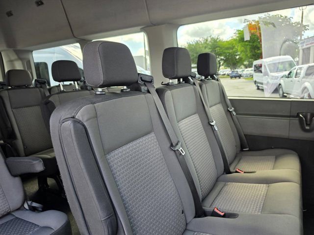 Certified 2023 Ford Transit 350 XLT RWD image 16