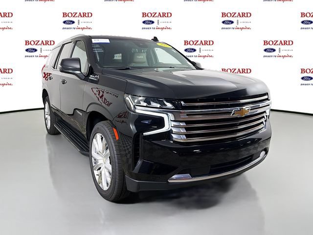 Used 2023 Chevrolet Tahoe High Country w/ Advanced Technology Package