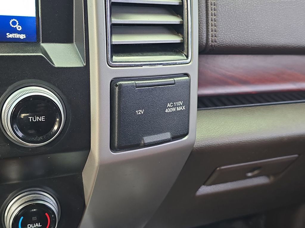 Certified 2020 Ford F150 King Ranch w/ Equipment Group 601A Luxury image 23