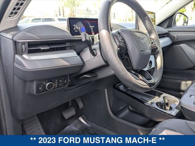 Certified 2023 Ford Mustang Mach-E Select RWD image 12
