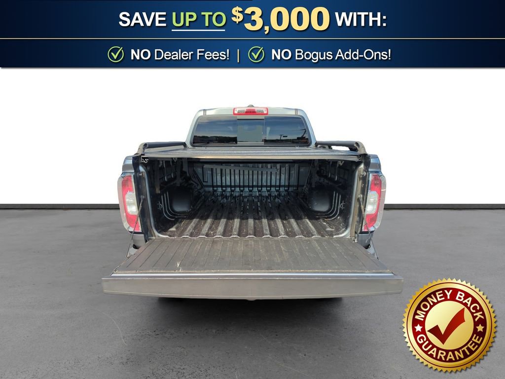Used 2020 GMC Canyon SLE w/ Elevation Edition RWD image 23