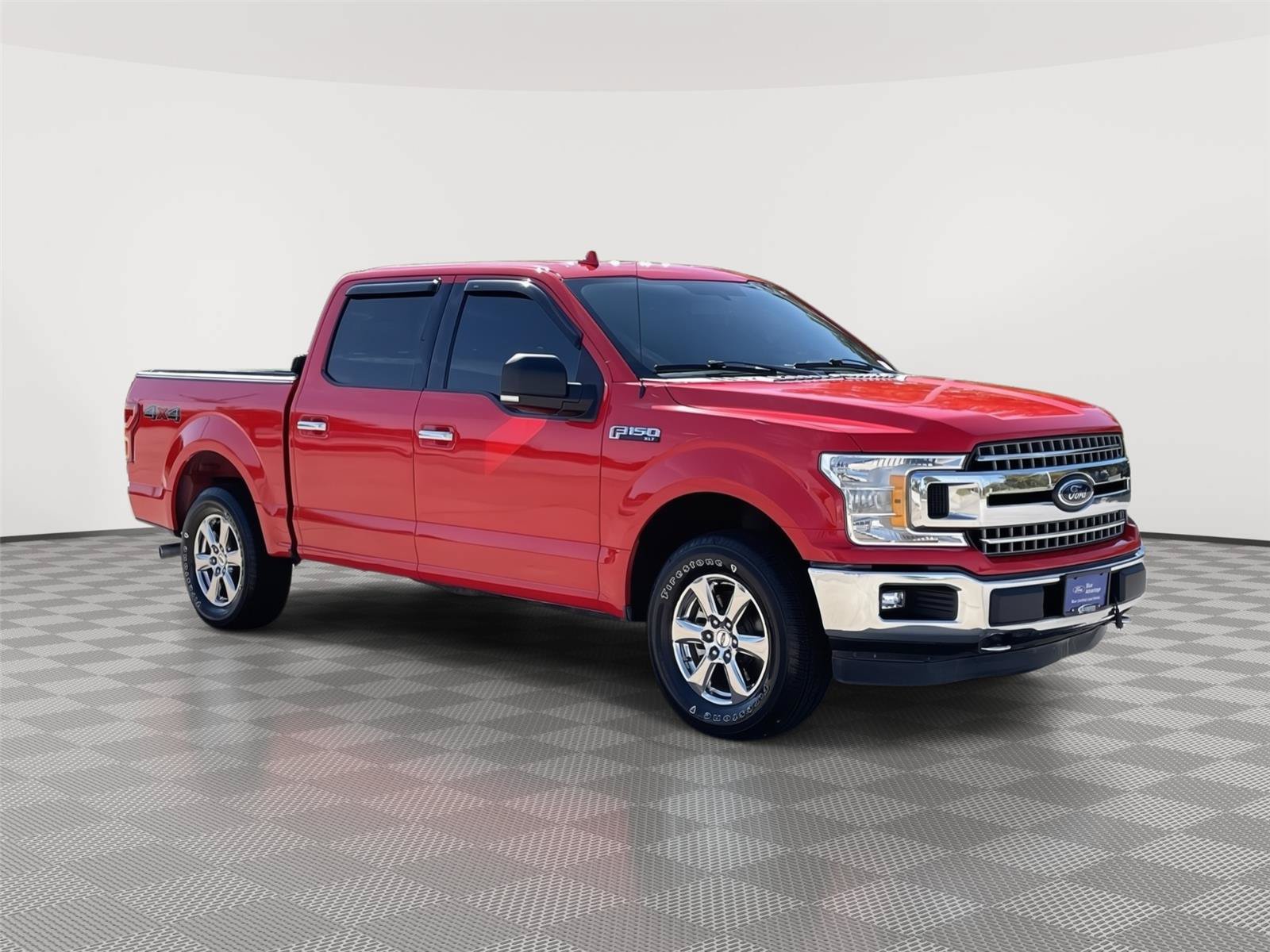 Certified 2018 Ford F150 XLT w/ Equipment Group 302A Luxury AWD/4WD image 5