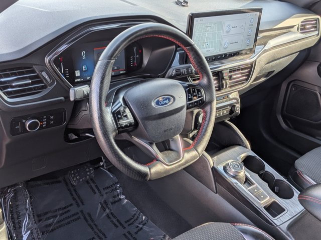Certified 2024 Ford Escape ST-Line w/ Tech Pack #1 AWD/4WD image 12