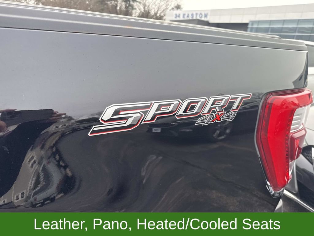 Certified 2023 Ford F150 Lariat w/ Equipment Group 502A High image 13