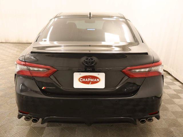 Used 2023 Toyota Camry XSE w/ Navigation Package FWD image 28