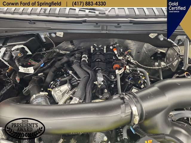 Certified 2026 Ford Expedition Tremor AWD/4WD image 42