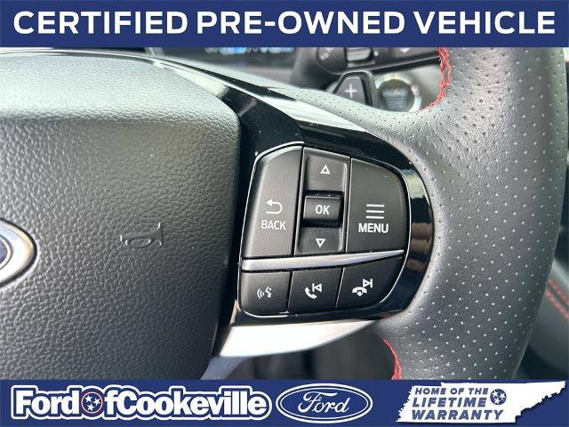 Certified 2025 Ford Explorer ST image 30