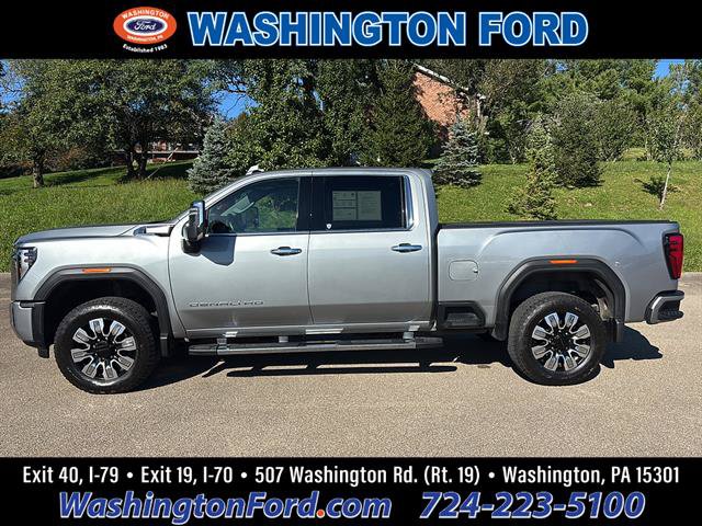 Used 2025 GMC Sierra 2500 Denali w/ Denali Reserve Package